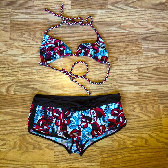 Other - Two Piece Swimsuit ☀️